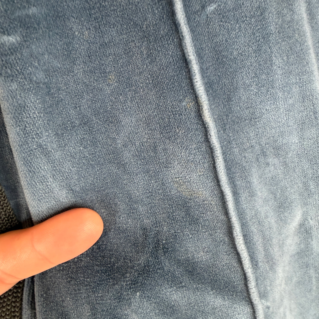 Needles Blue Velour Track Pants