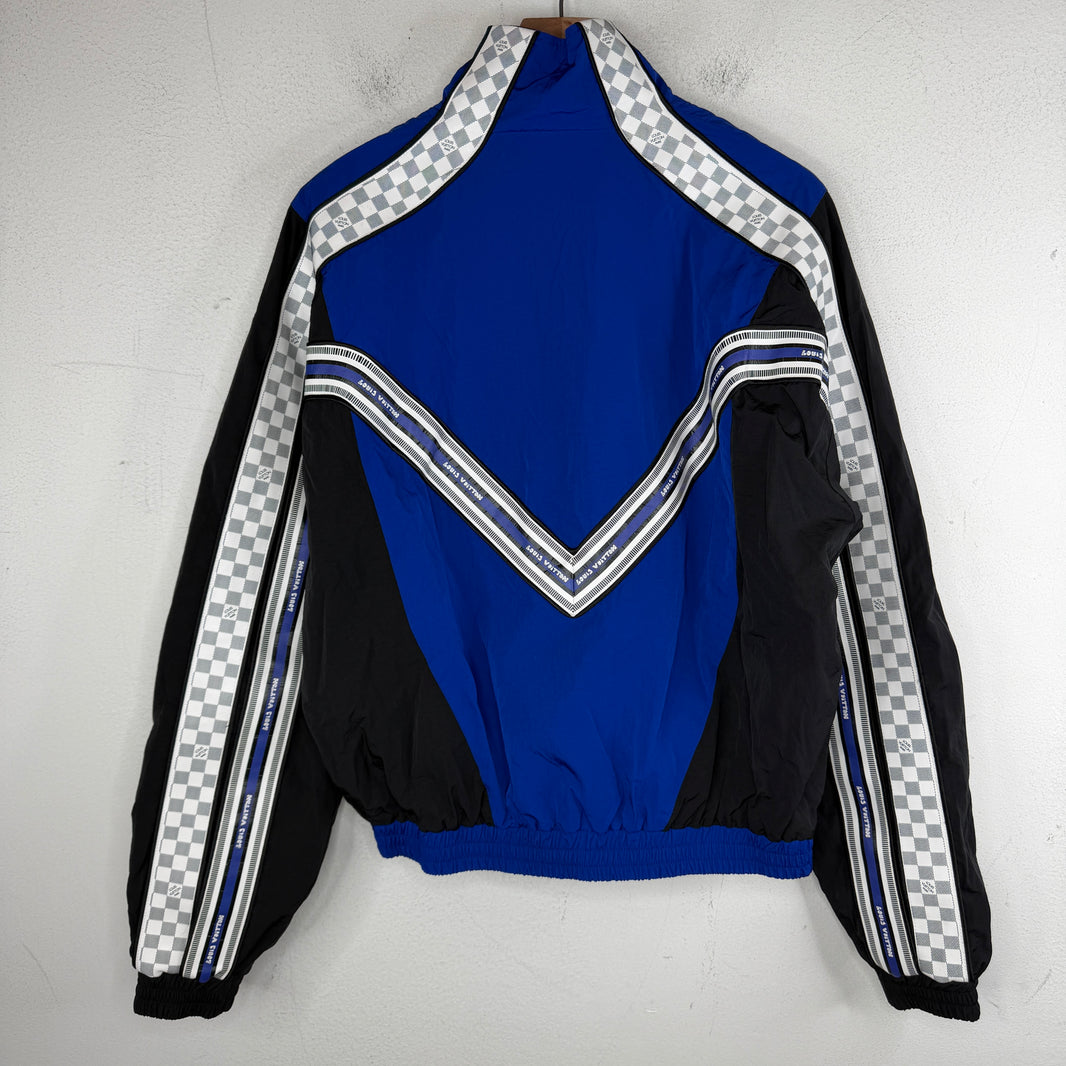 Louis Vuitton Checkerboard Track Jacket