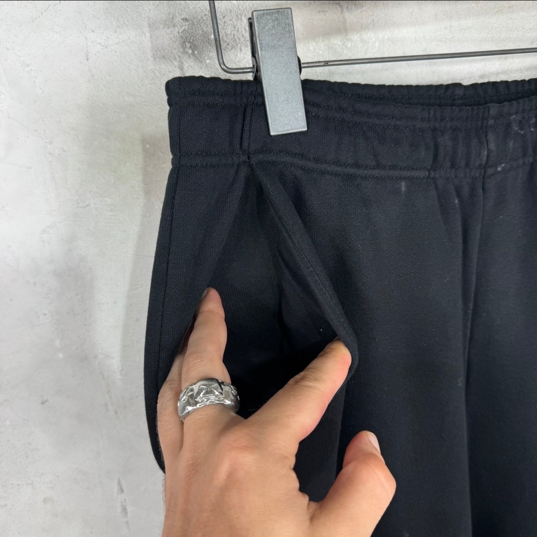 Vetements Gothic Metal Baggy Sweatpants