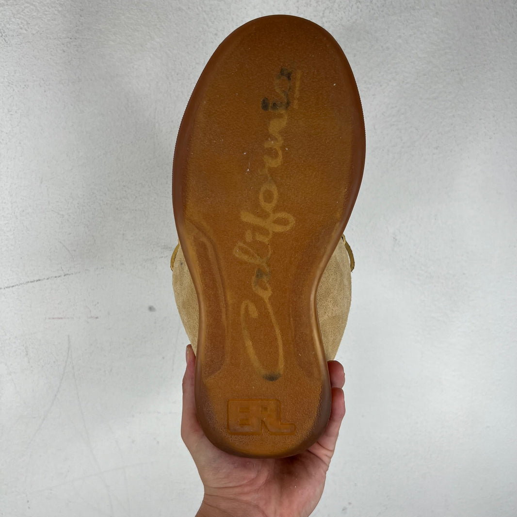 ERL Sand Vamp Sneakers