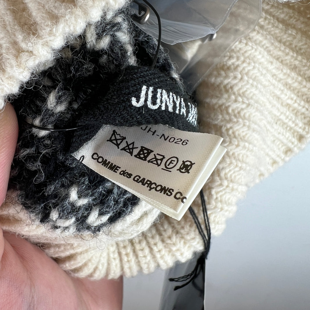 Junya Watanabe Mohawk Beanie