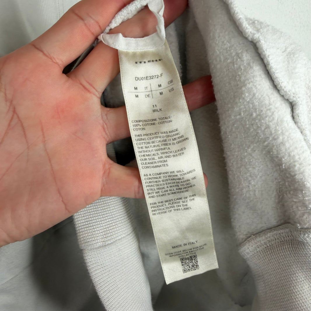 DRKSHDW Milk Tec Sweat Crewneck