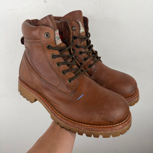 Our Legacy Stussy Lace-Up Boots