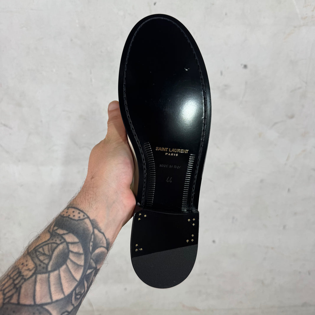 Saint Laurent Belfagor Loafers