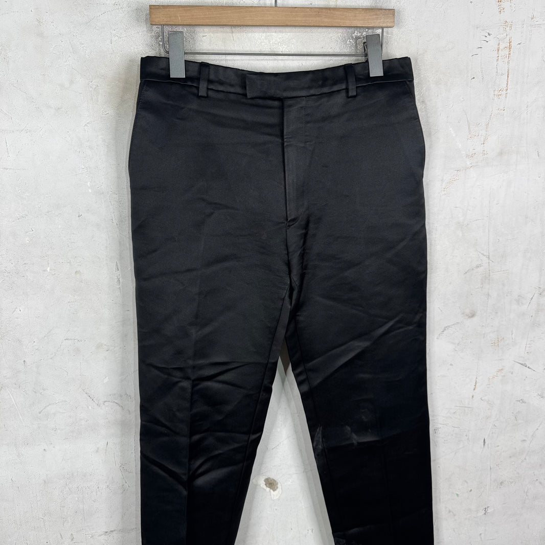 Prada Viscose Trousers