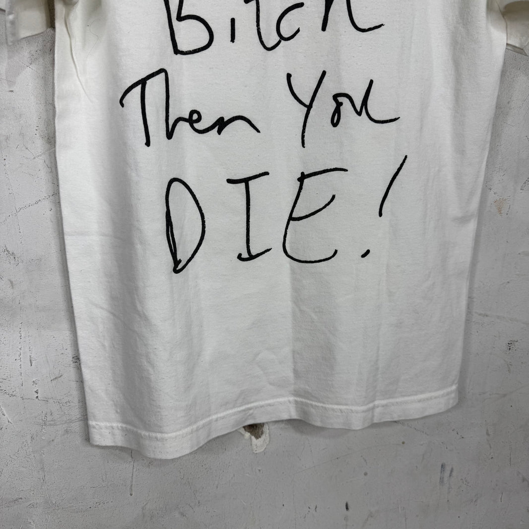 Supreme Damien Hirst Box Logo T-Shirt