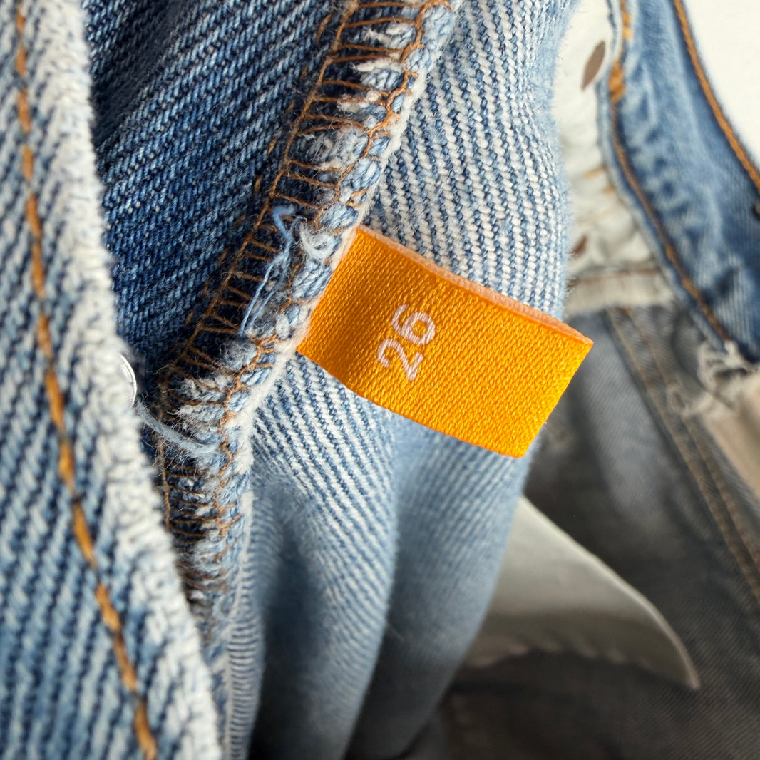 Gallery Dept 501 Levis Light Wash Jeans