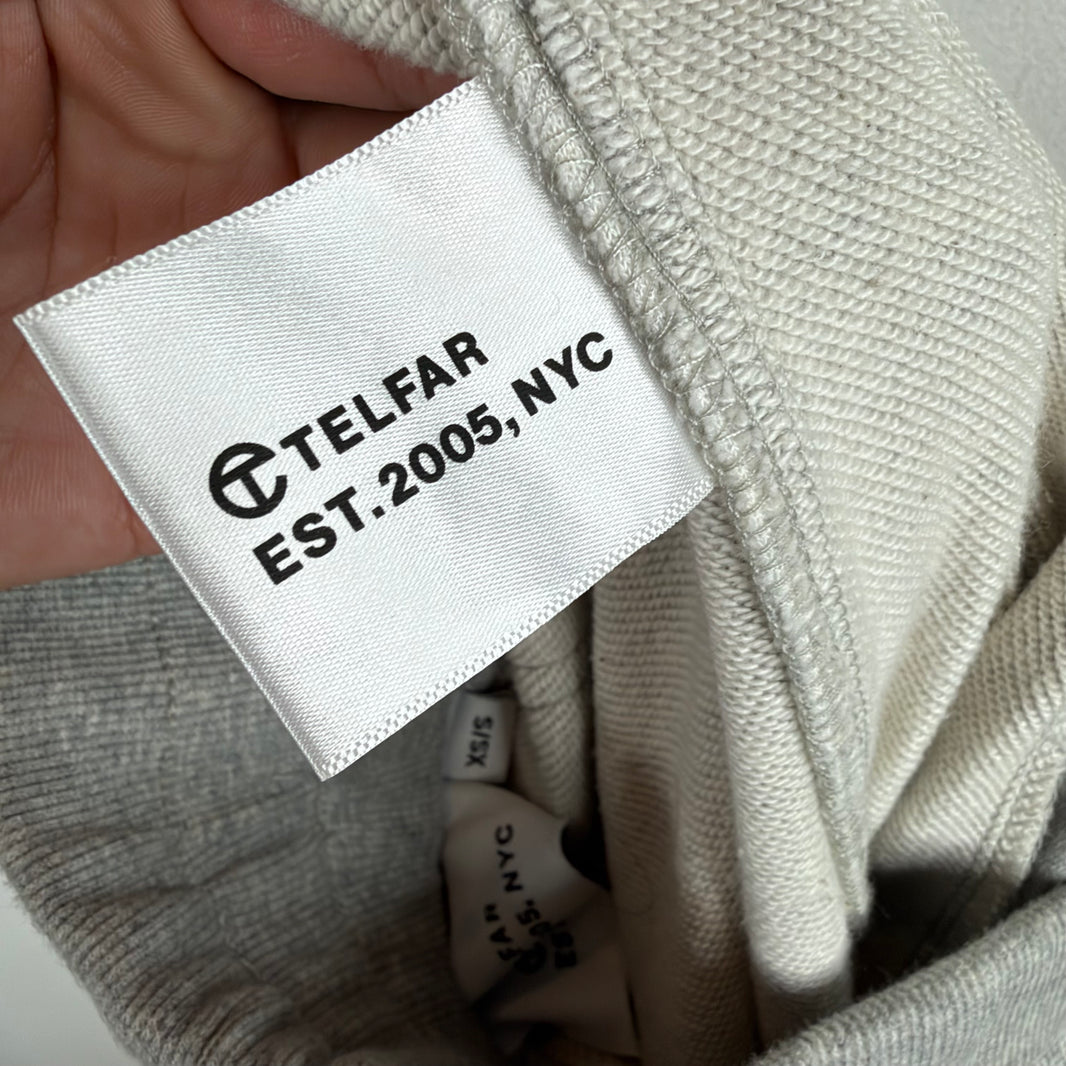 Telfar Cut-Out Sweatpants