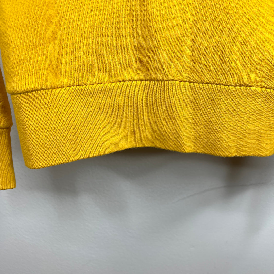 Gucci Yellow Cat Sweater