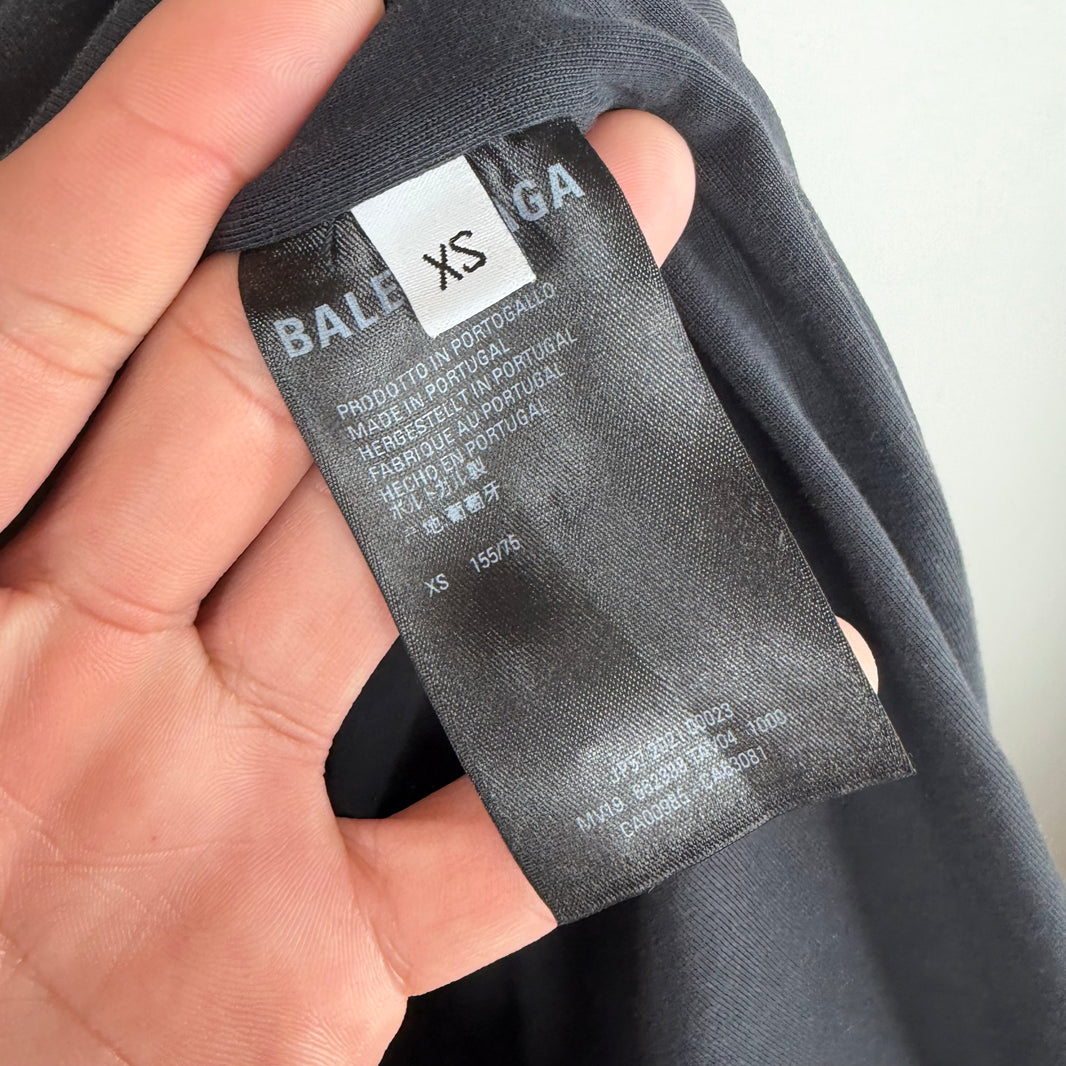 Balenciaga Altered Afterworld Blazer Jacket