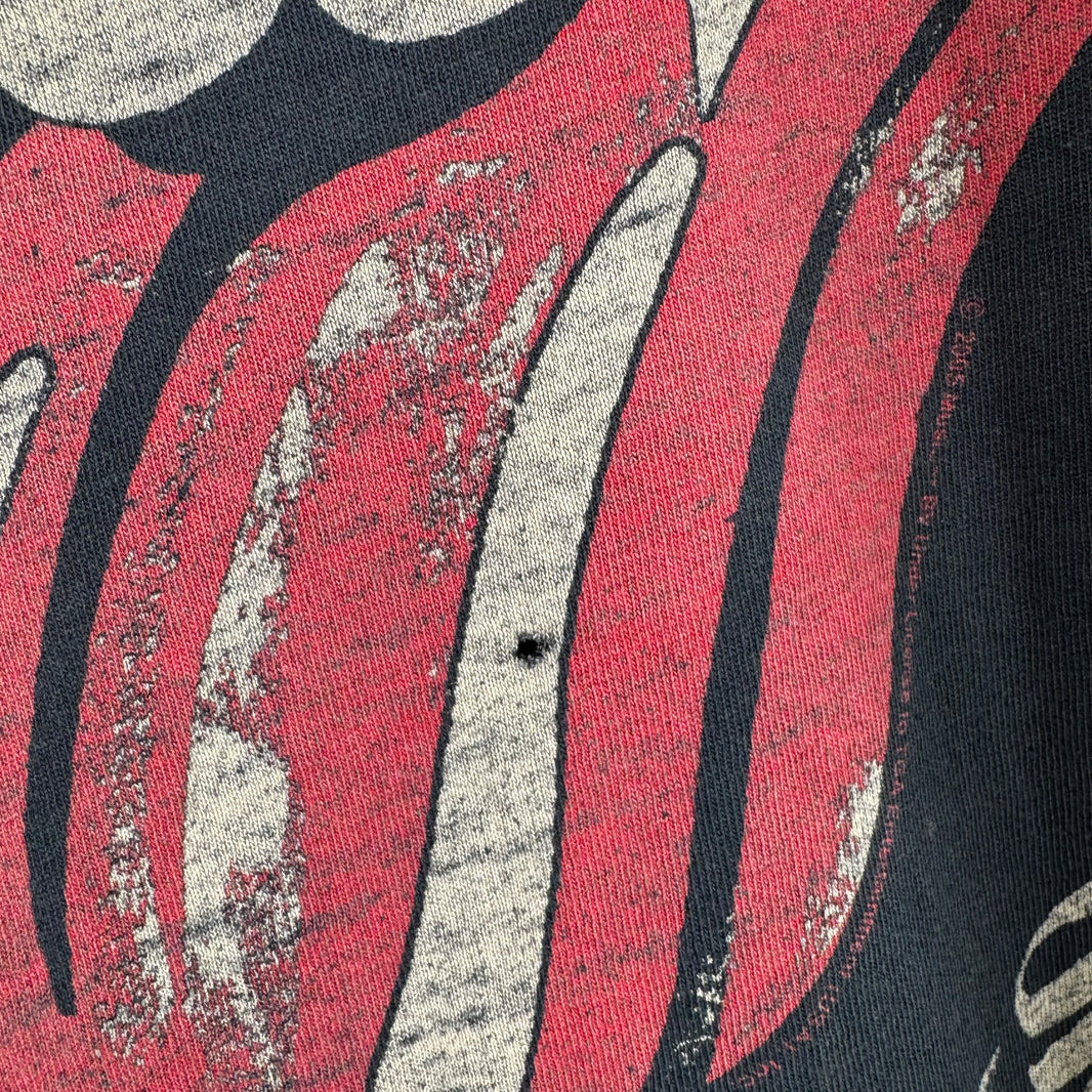 Vintage Smoked Rolling Stones Shirt
