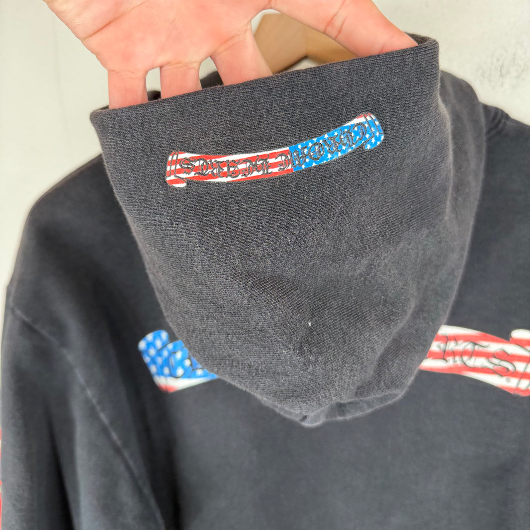 Chrome Hearts USA Matty Boy Hoodie