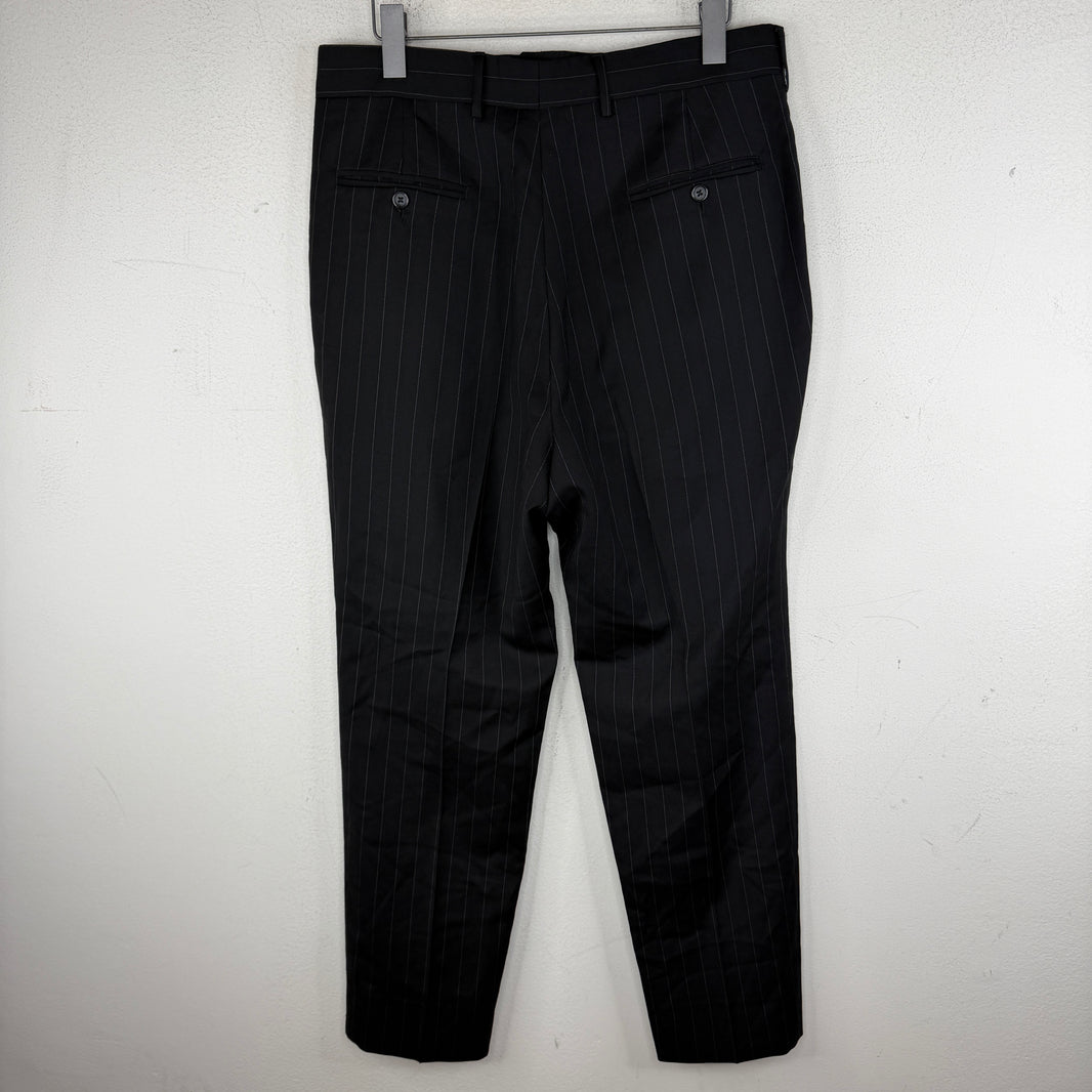 Saint Laurent Vintage Pinstripe Suit Set