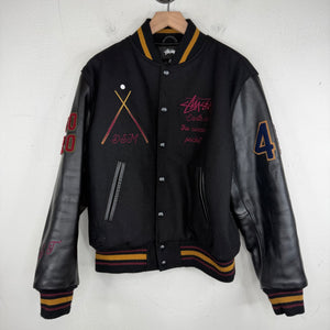 Stussy DSM 40th Anniversary Varsity Jacket