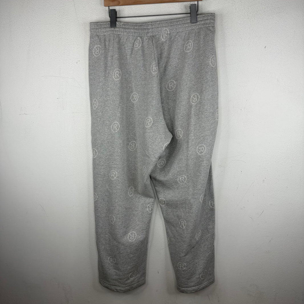 Martine Rose R Logo Baggy Sweatpants