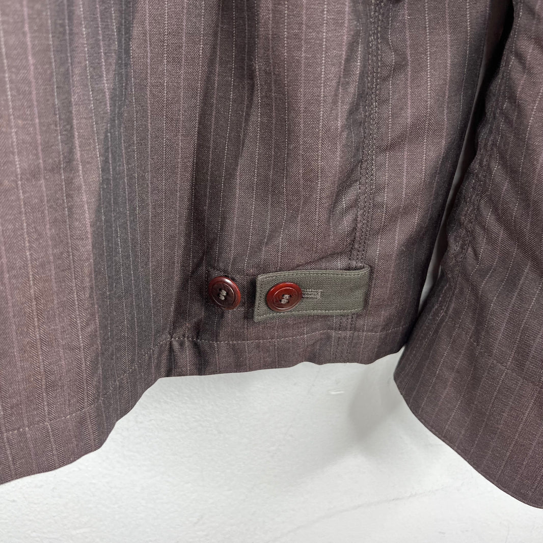 Junya Watanabe Carhartt Pinstripe Work Jacket