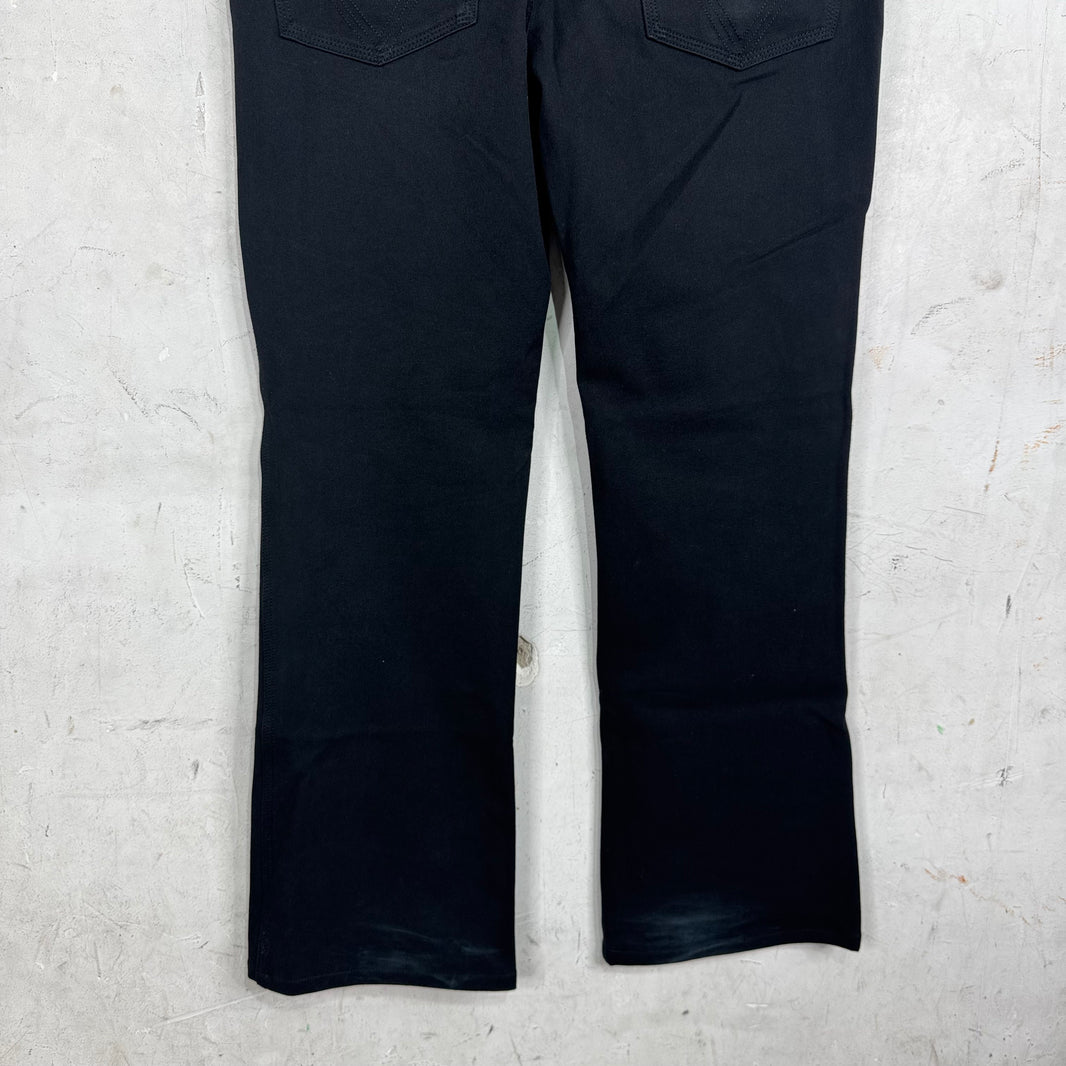 Bottega Veneta Uniform Black Stretch Denim