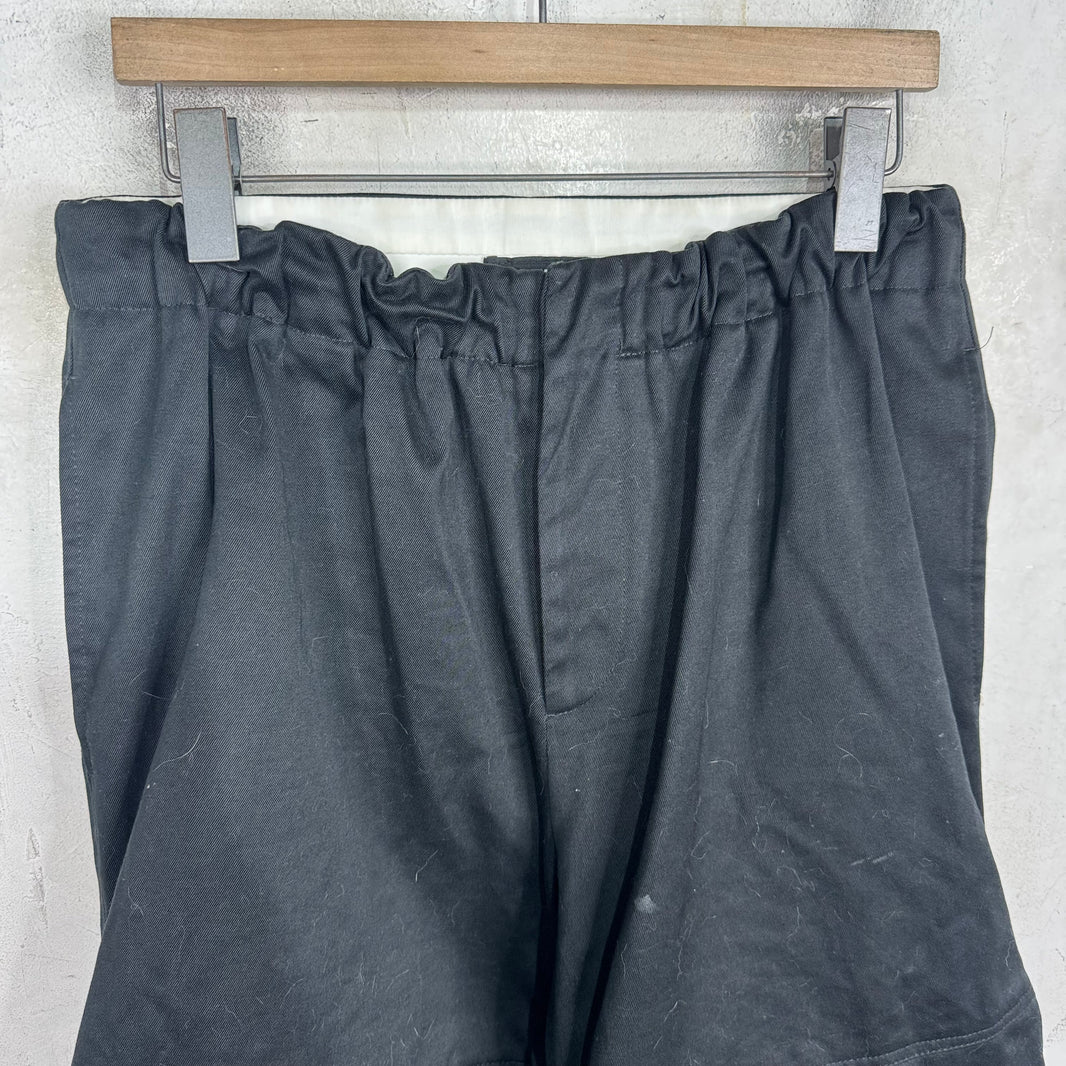 Raf Simons Wide Space Utility Pants