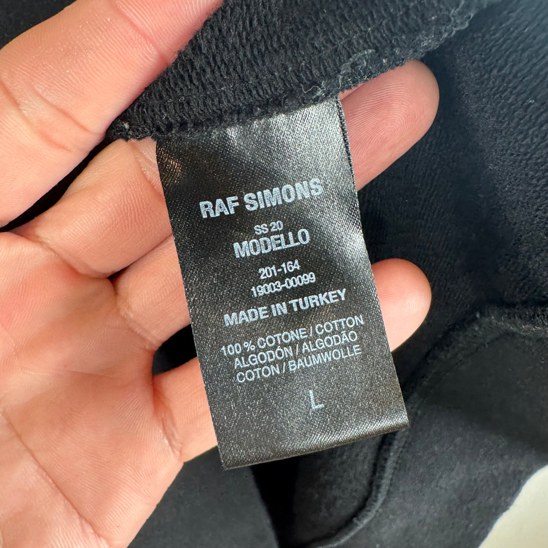 Raf Simons Patches Hoodie