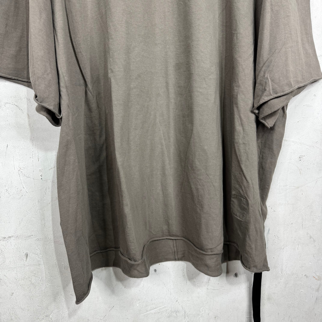 DRKSHDW Oversized T-Shirt Dust