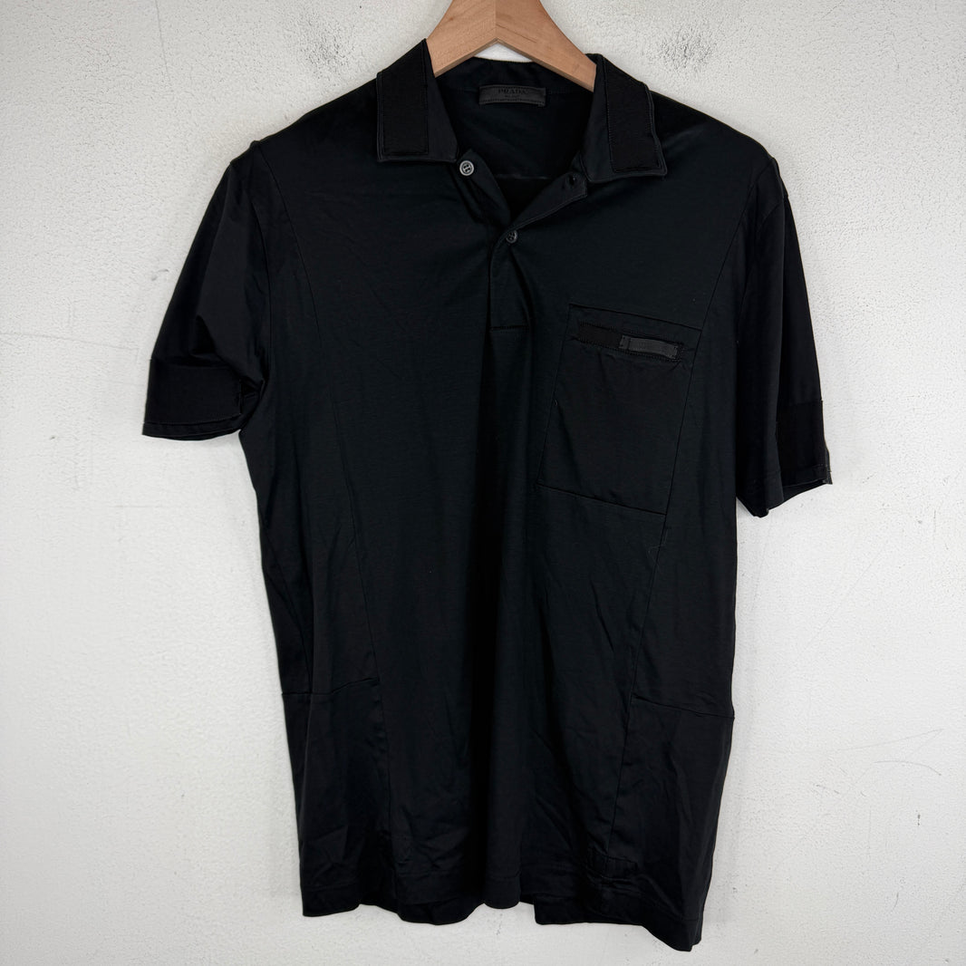 Prada Pocket Polo Shirt