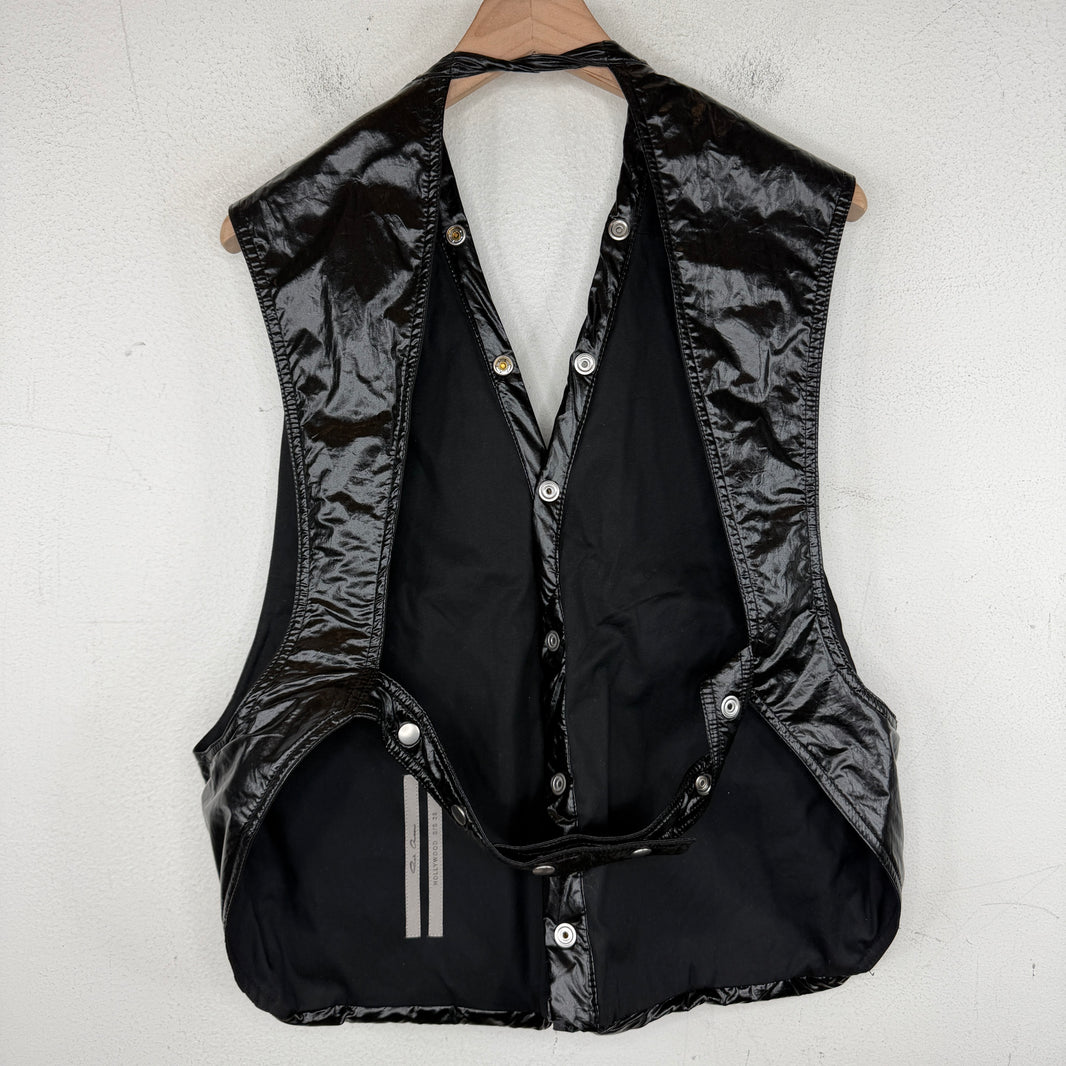 Rick Owens Hollywood Cargo Vest