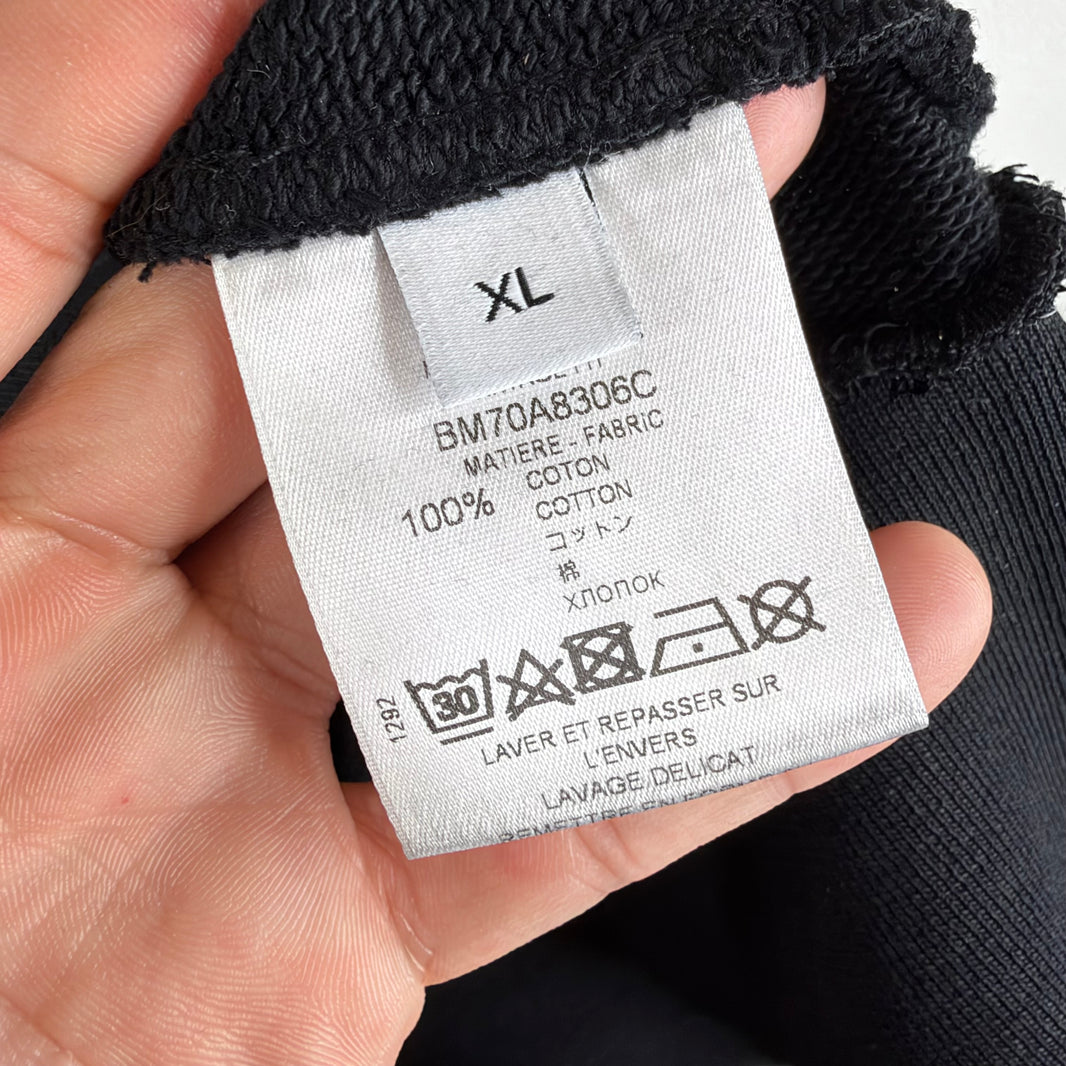 Givenchy Distressed World Tour Crewneck