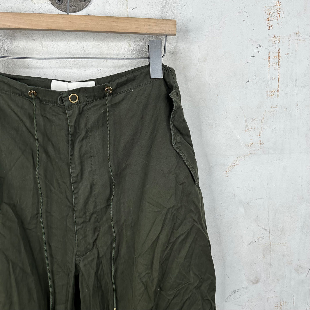 Dion Lee Parachute Trousers
