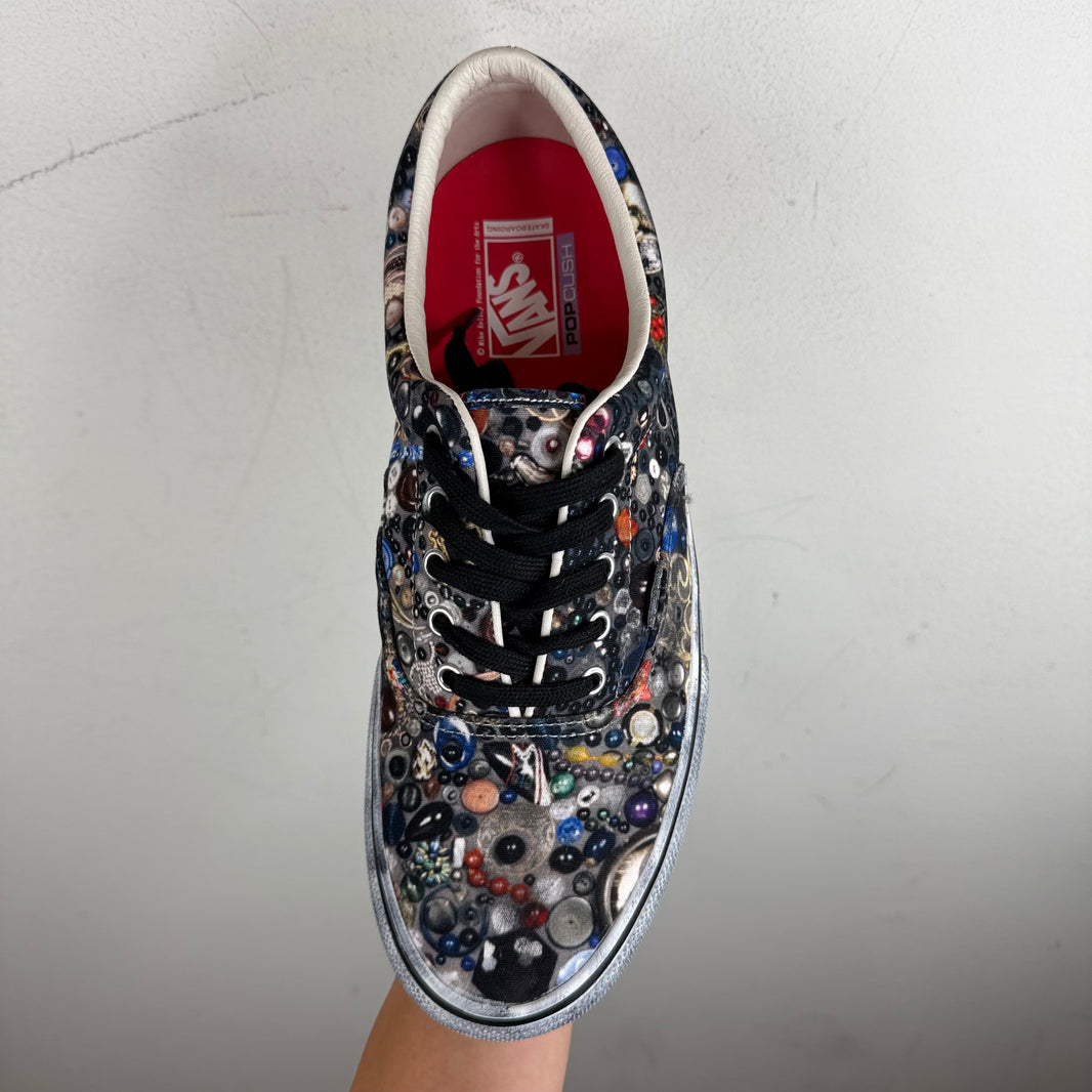Vans Supreme Mike Kelley Skate Era Sneakers