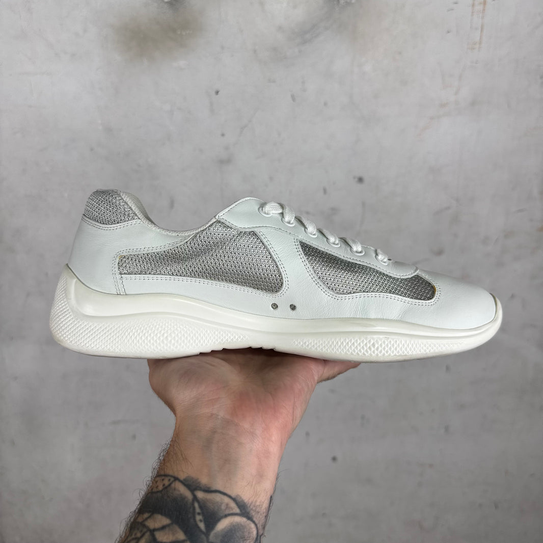 Prada Modern White Americas Cup