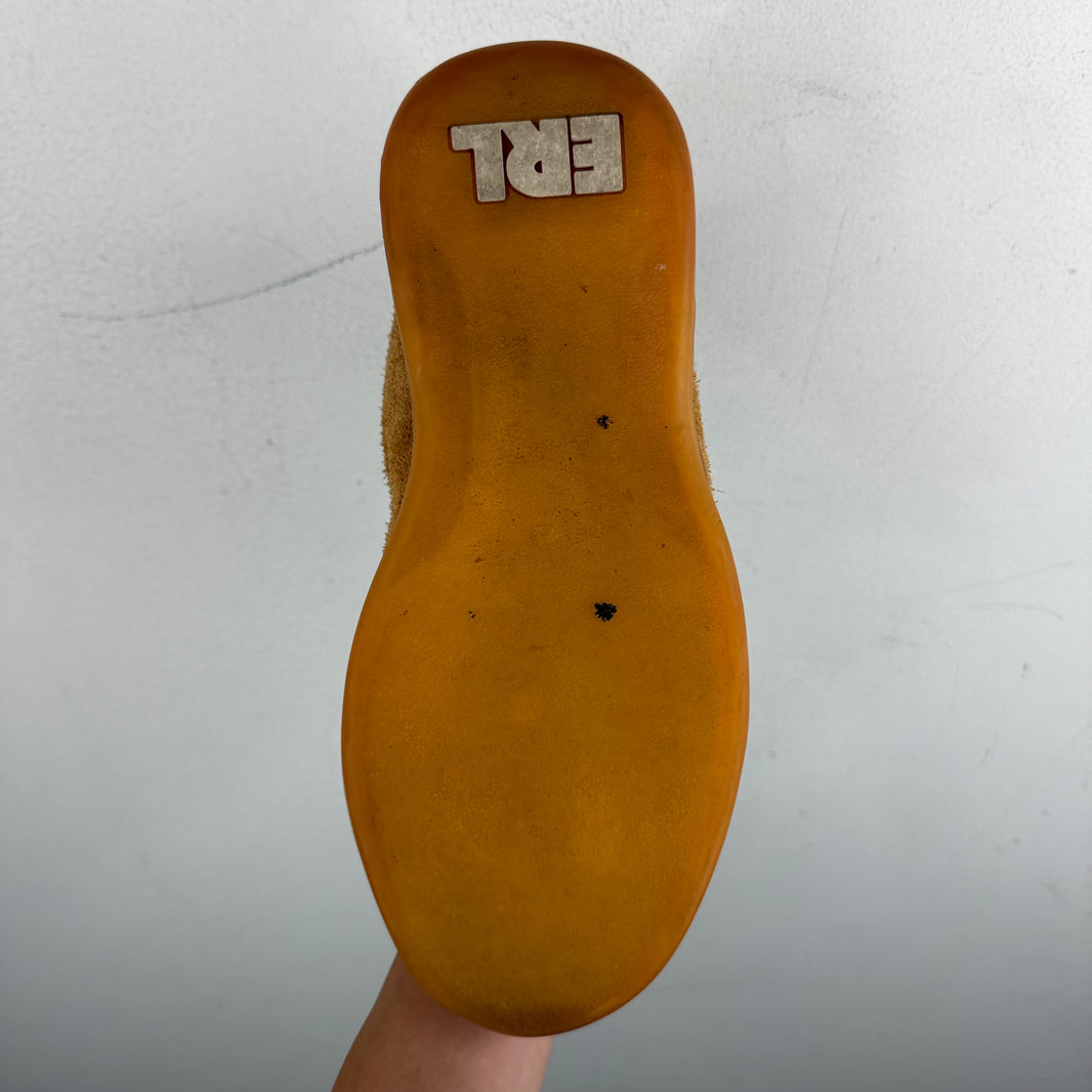 ERL Tan Vamp Boots