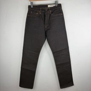 Kapital Brown Century Denim Jeans