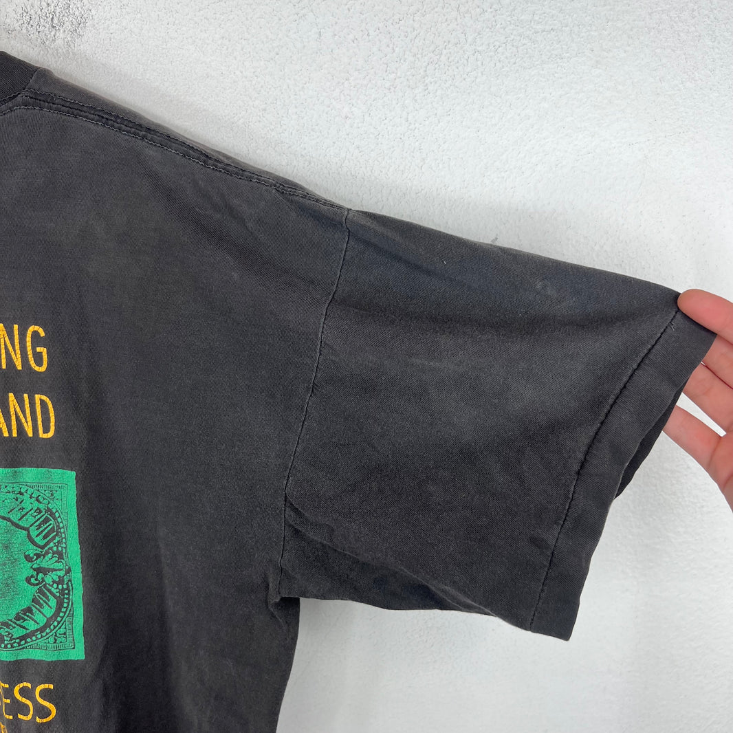 Vintage Black Dollar T-Shirt