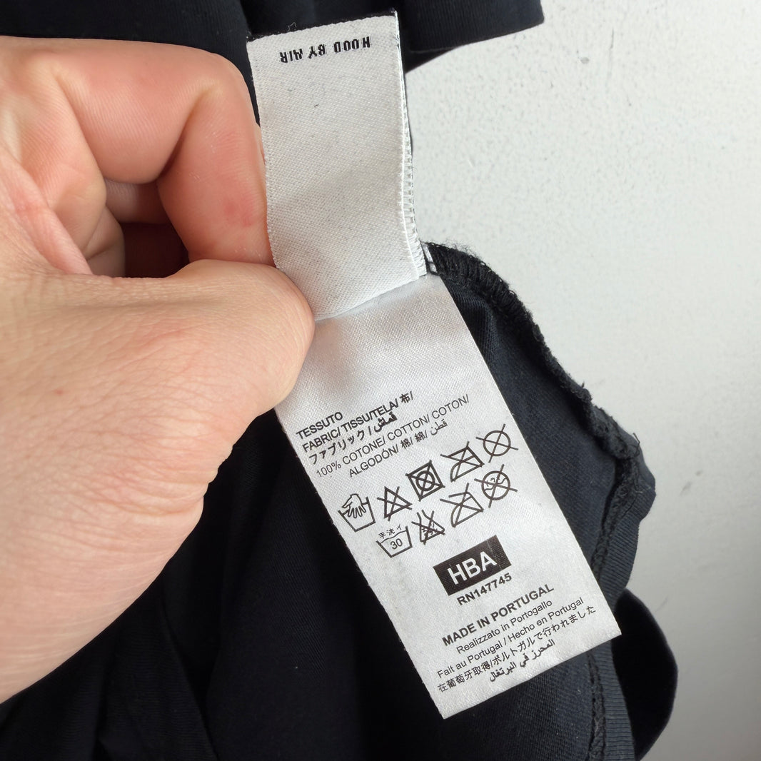 HBA Straight Double T-Shirt