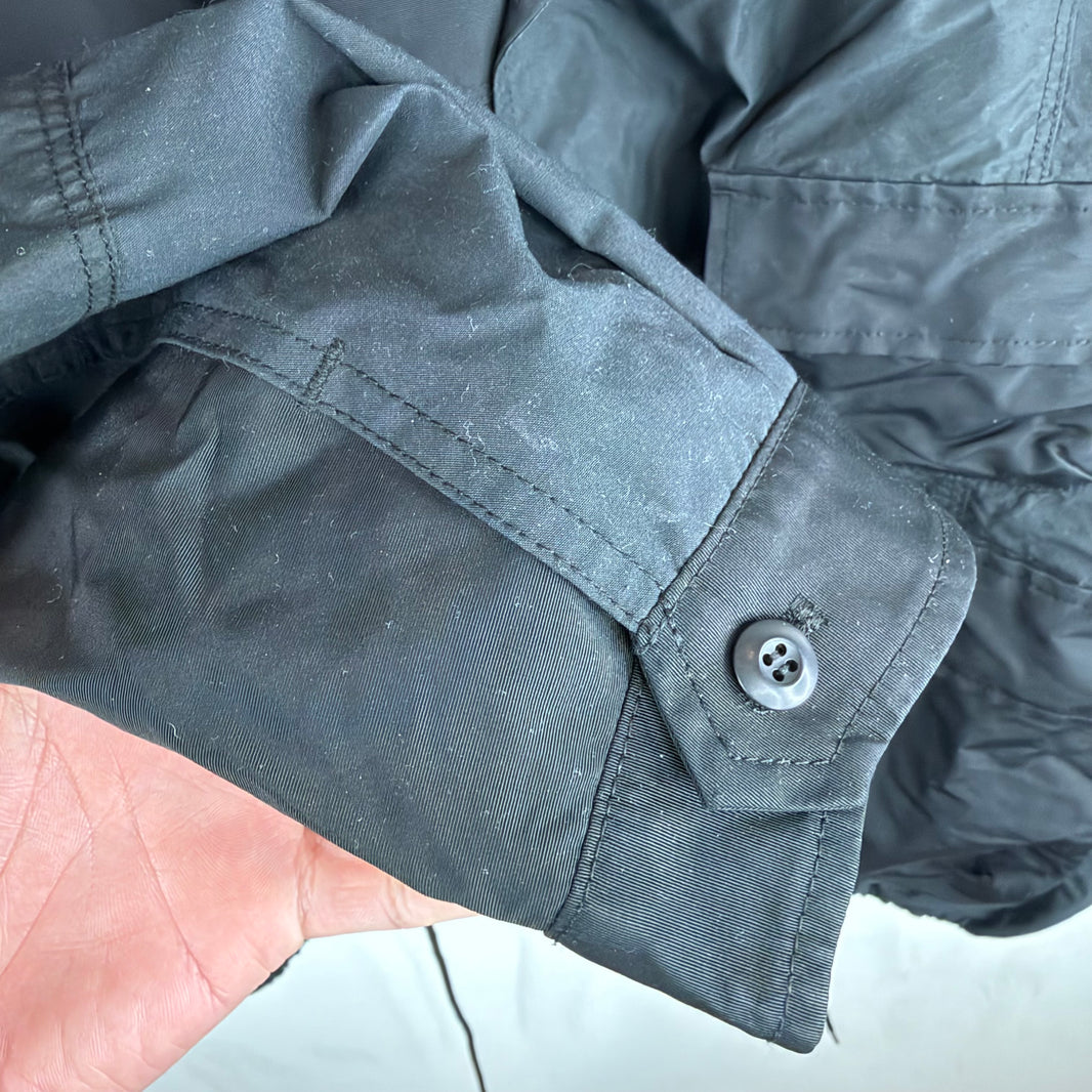 CDG Homme Cinched Hybrid Blazer Jacket