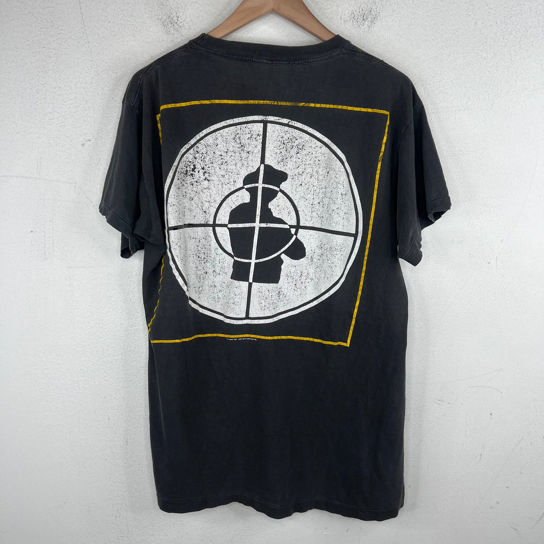 Vintage Public Enemy Target T-Shirt