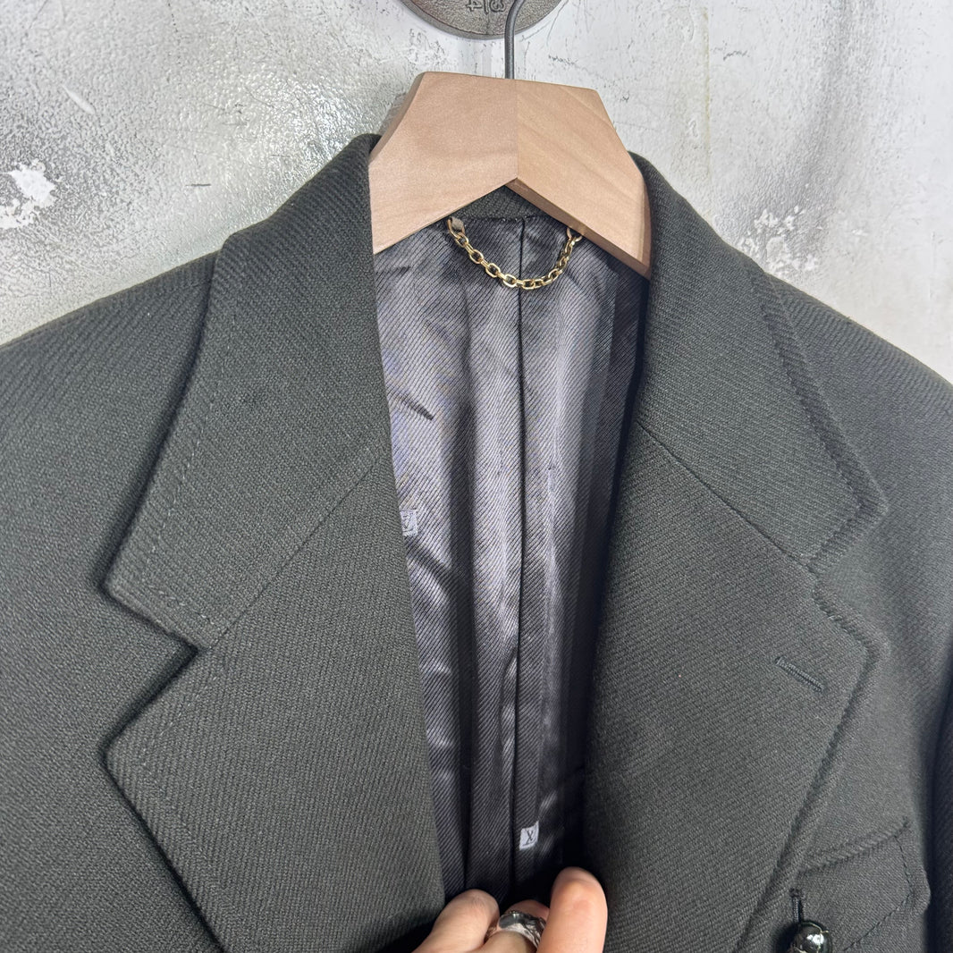 Louis Vuitton Wool Blazer Jacket