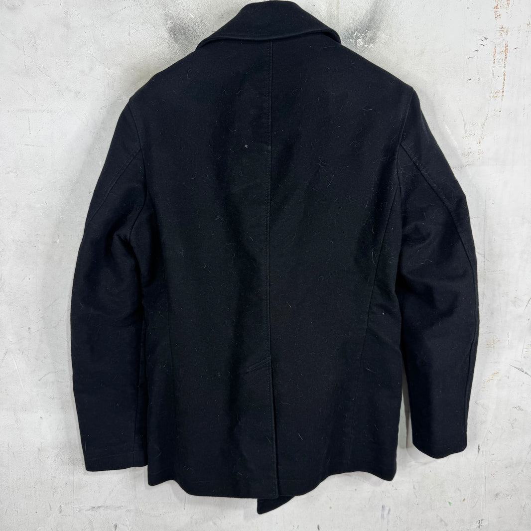 Supreme Standard Issue Peacoat