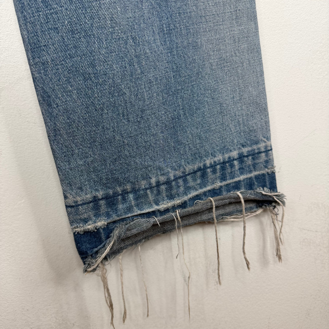 Celine Light Blue Wesley Denim Jeans