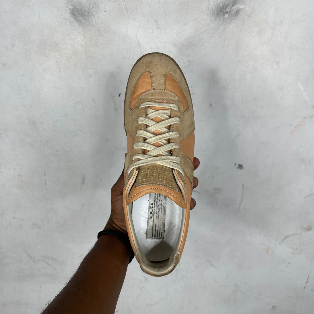 Maison Margiela Salmon Replica Sneakers