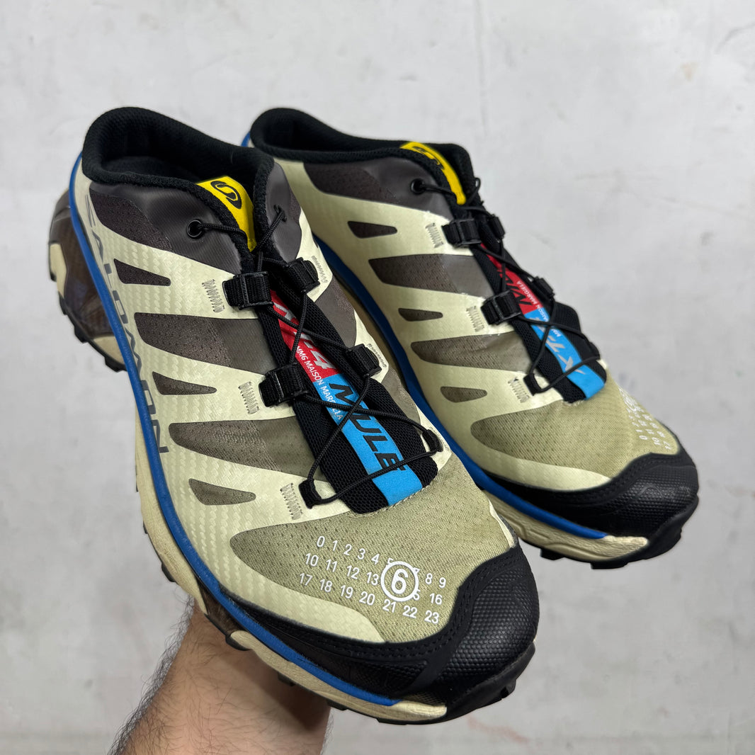 Salomon x MM6 Beige XT4 Mules