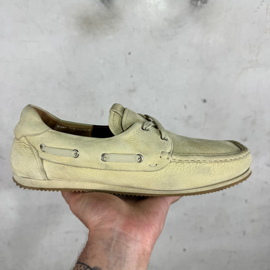 Jacquemus Les Batto Boatshoe