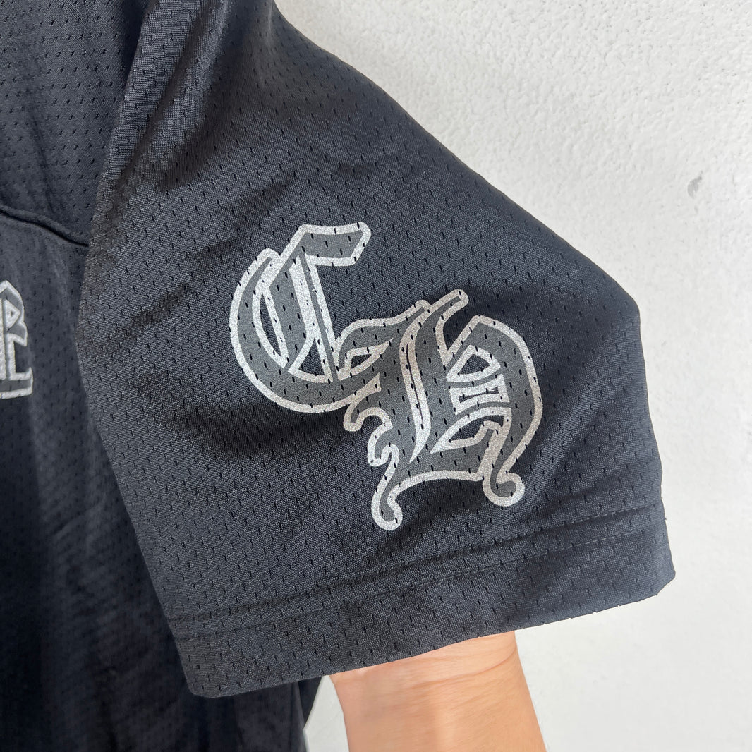 Chrome Hearts Mesh Stadium Jersey