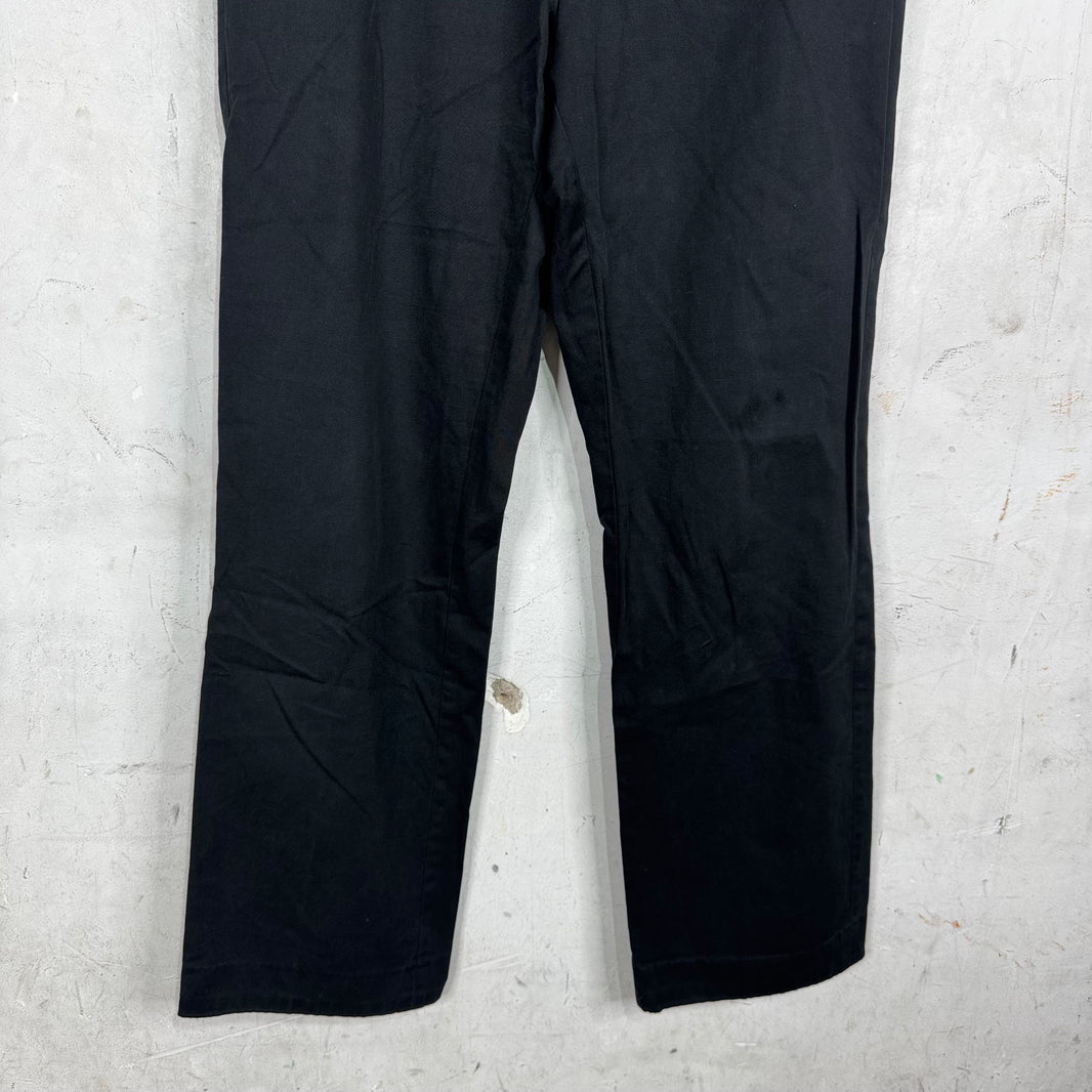Dior Hedi Era Straight Trousers
