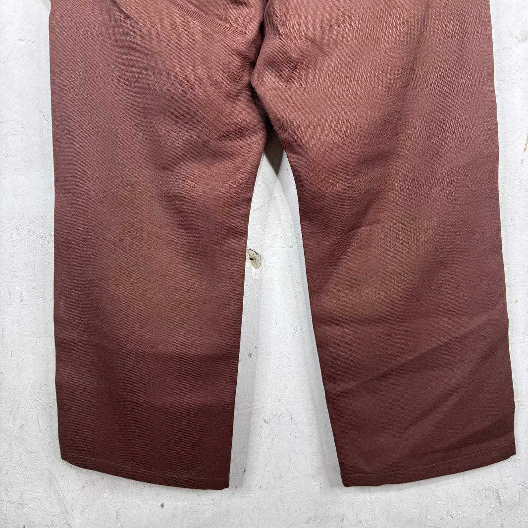 Rick Owens Porterville Throat Wool Stefon Cargos