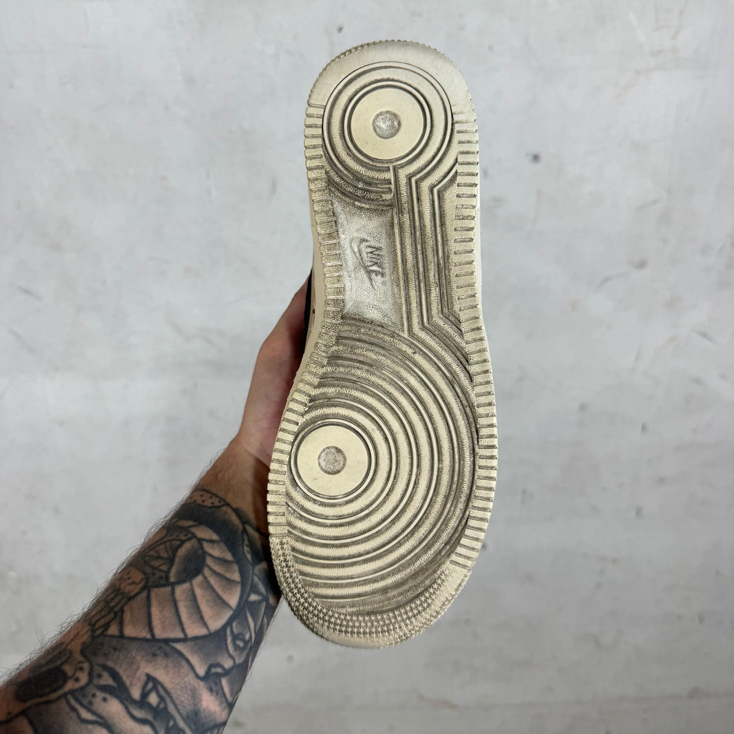 Nike x Tisci Tan AF1 Highs