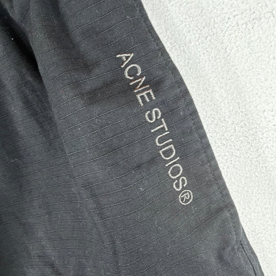 Acne Studios Ripstop Cargo Pants