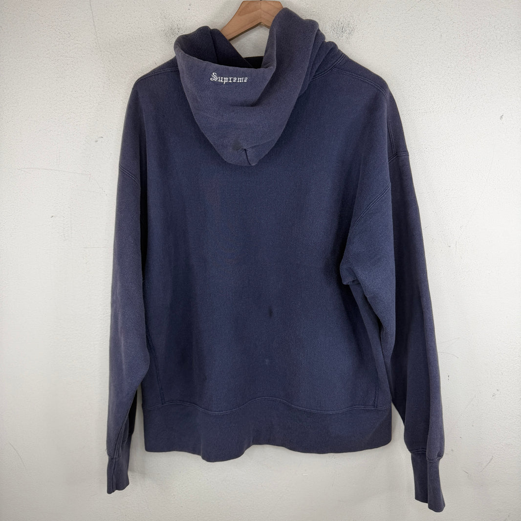 Supreme Old English S Hoodie