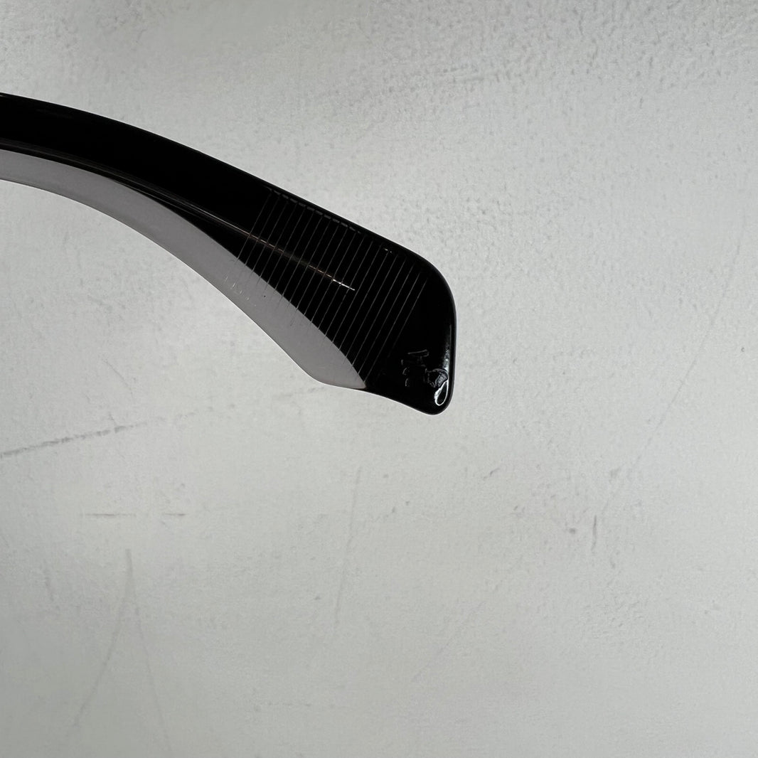 JMM Black Dealan Sunglasses