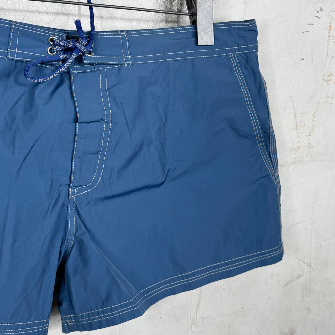 ERL Laced Swim Trunks